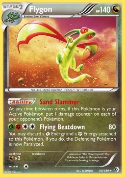Flygon