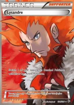 Lysandre