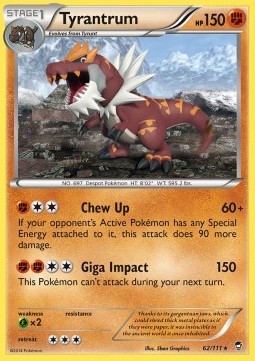 Tyrantrum