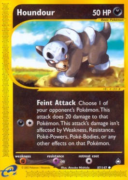 Houndour