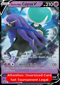 Shadow Rider Calyrex V