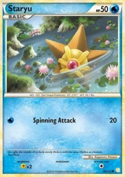 Staryu