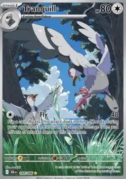 Tranquill