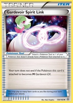 Gardevoir Spirit Link