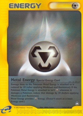 Metal Energy