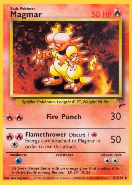 Magmar