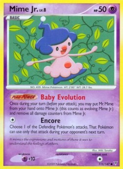Mime Jr. Lv.8