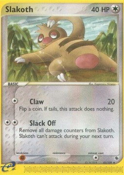 Slakoth