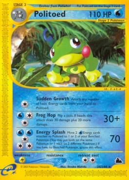 Politoed