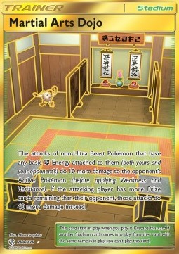Martial Arts Dojo