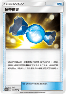 Rare Candy