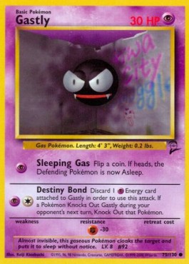 Gastly