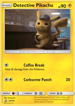 Detective Pikachu