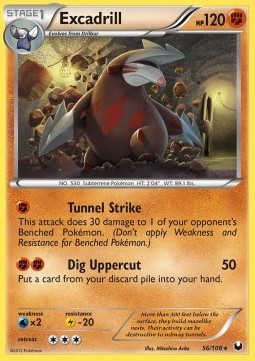 Excadrill