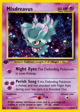 Misdreavus
