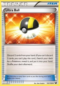Ultra Ball