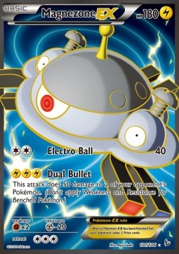 Magnezone EX