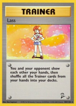 Lass