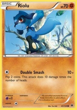 Riolu