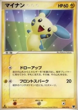 Minun