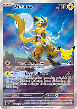 Zeraora