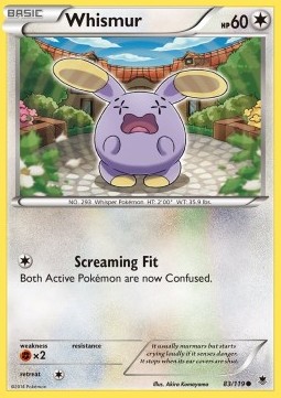 Whismur