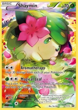 Shaymin
