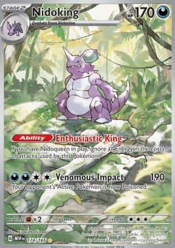 Nidoking