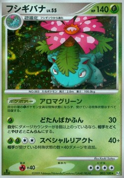 Venusaur Lv.55