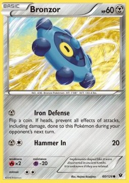 Bronzor