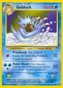 Golduck