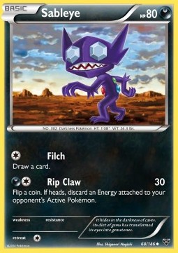 Sableye