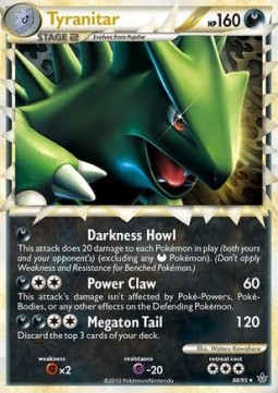 Tyranitar