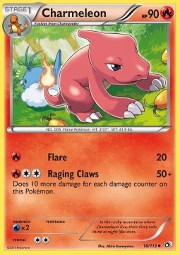 Charmeleon