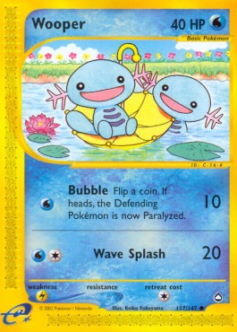 Wooper