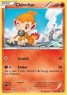 Chimchar