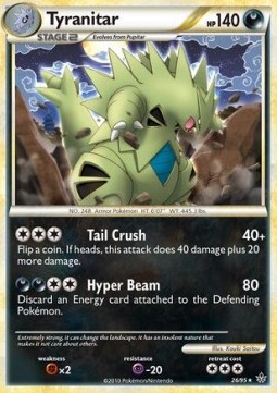 Tyranitar