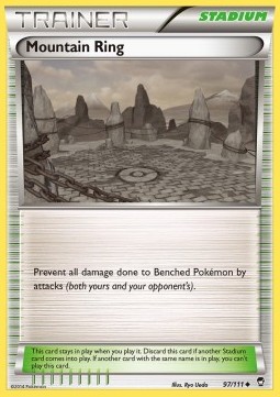 Mountain Ring