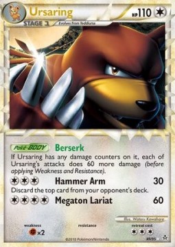 Ursaring