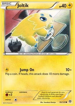 Joltik