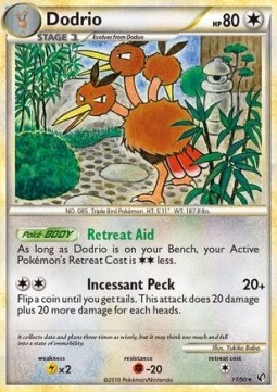Dodrio