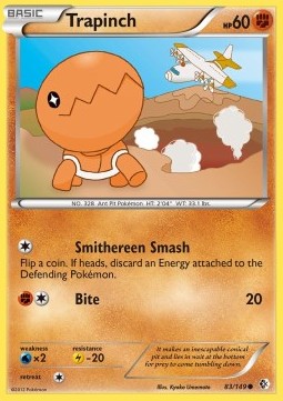 Trapinch