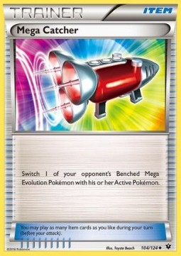 Mega Catcher