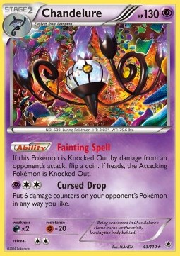 Chandelure