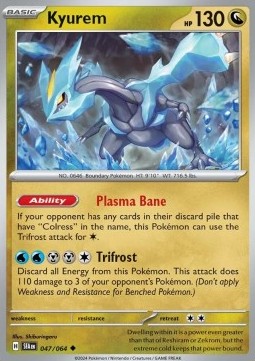 Kyurem