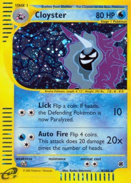 Cloyster