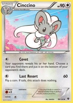 Cinccino