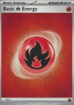 Basic Fire Energy