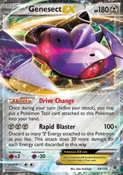 Genesect EX