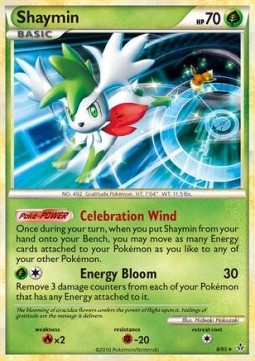 Shaymin